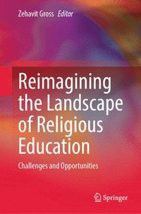 bokomslag Reimagining the Landscape of Religious Education