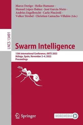 bokomslag Swarm Intelligence