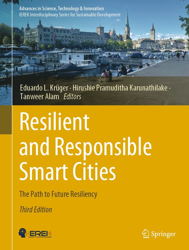 Resilient and Responsible Smart Cities 1