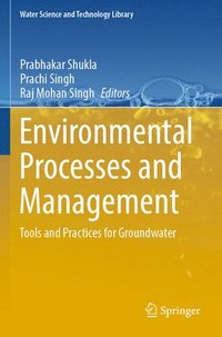 bokomslag Environmental Processes and Management