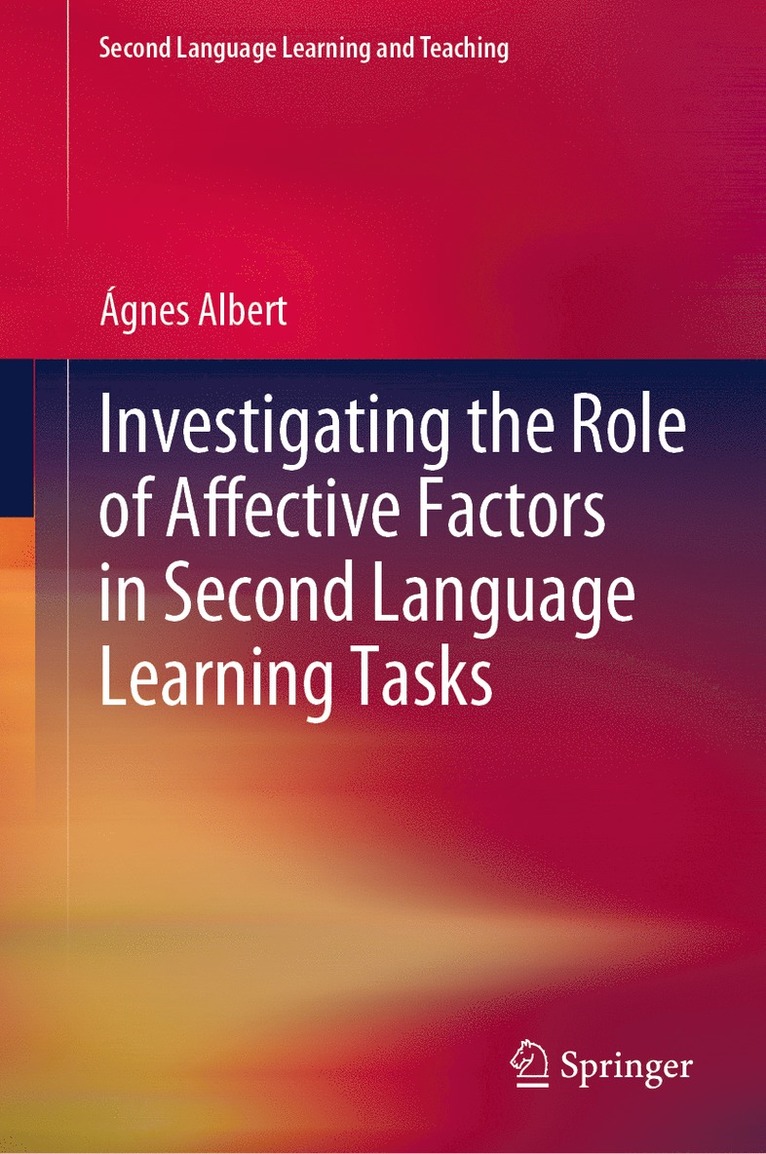 Investigating the Role of Affective Factors in Second Language Learning Tasks