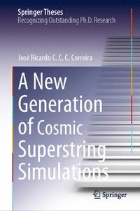 bokomslag A New Generation of Cosmic Superstring Simulations