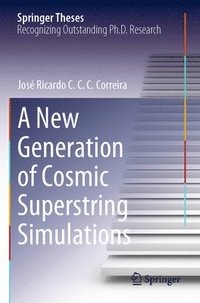 bokomslag A New Generation of Cosmic Superstring Simulations