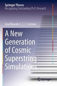 bokomslag New Generation of Cosmic Superstring Simulations