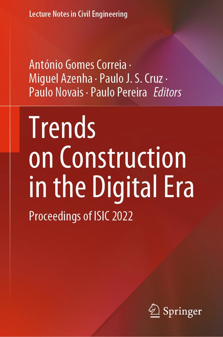 Trends on Construction in the Digital Era 1