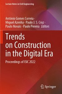bokomslag Trends on Construction in the Digital Era