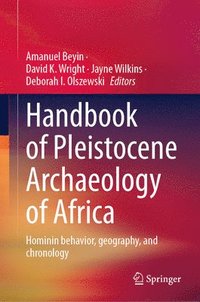 bokomslag Handbook of Pleistocene Archaeology of Africa