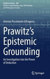 bokomslag Prawitz's Epistemic Grounding