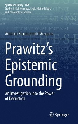 Prawitz's Epistemic Grounding
