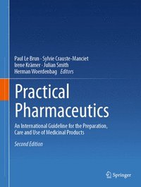 bokomslag Practical Pharmaceutics