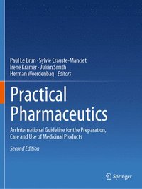 bokomslag Practical Pharmaceutics