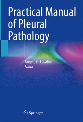 bokomslag Practical Manual of Pleural Pathology