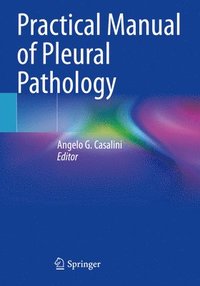 bokomslag Practical Manual of Pleural Pathology