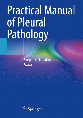 bokomslag Practical Manual of Pleural Pathology