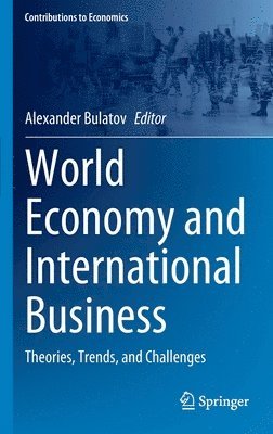 bokomslag World Economy and International Business