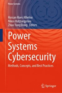 bokomslag Power Systems Cybersecurity