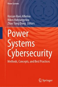 bokomslag Power Systems Cybersecurity