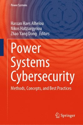 bokomslag Power Systems Cybersecurity