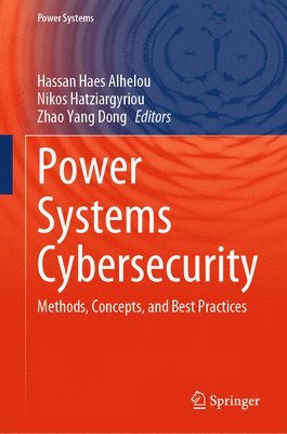 Power Systems Cybersecurity 1