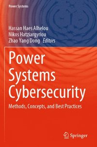 bokomslag Power Systems Cybersecurity