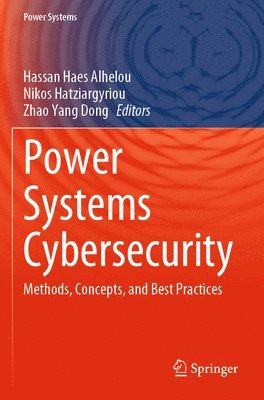 Power Systems Cybersecurity 1