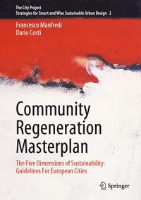 bokomslag Community Regeneration Masterplan