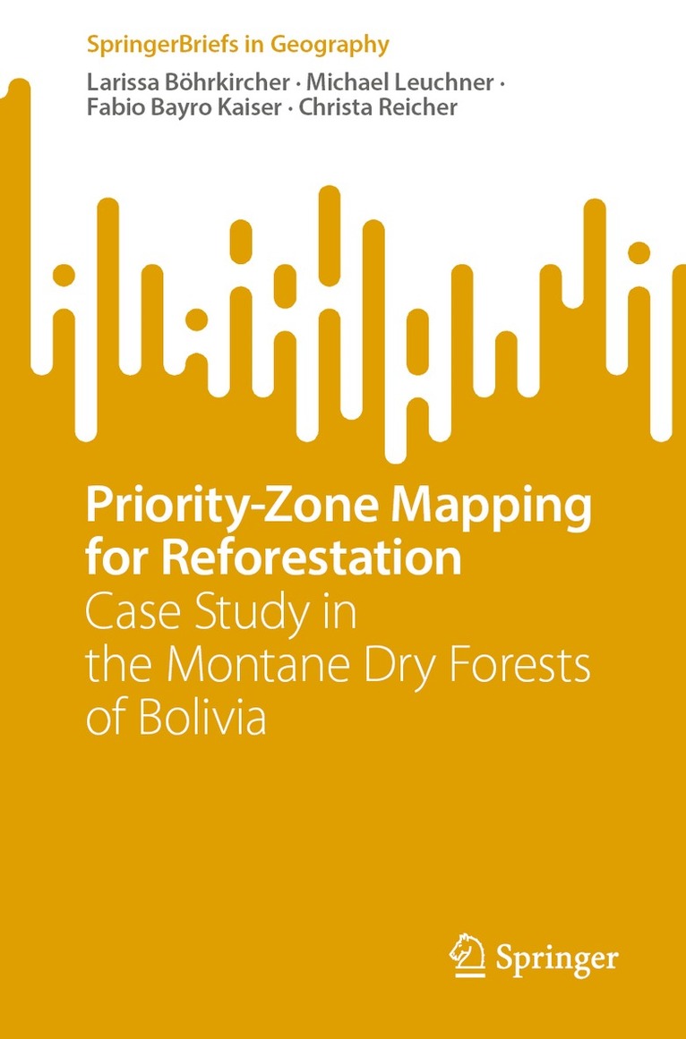 Priority-Zone Mapping for Reforestation 1