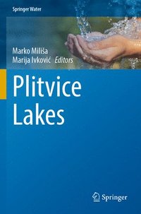 bokomslag Plitvice Lakes