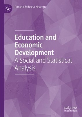 bokomslag Education and Economic Development