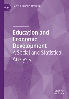 bokomslag Education and Economic Development