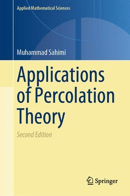 Applications of Percolation Theory 1