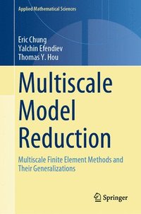 bokomslag Multiscale Model Reduction