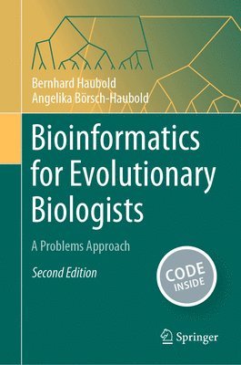 bokomslag Bioinformatics for Evolutionary Biologists