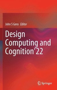 bokomslag Design Computing and Cognition22