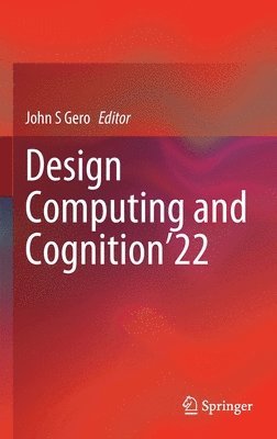 bokomslag Design Computing and Cognition'22