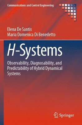 Elena De Santis, Maria Domenica Di Benedetto, Elena de Santis - H-Systems, Häftad