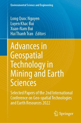 Advances in Geospatial Technology in Mining and Earth Sciences 1