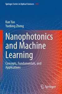 bokomslag Nanophotonics and Machine Learning