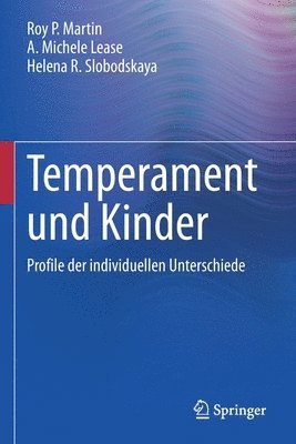 bokomslag Temperament und Kinder