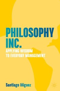 bokomslag Philosophy Inc.