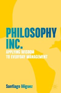 bokomslag Philosophy Inc.