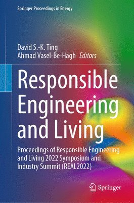 bokomslag Responsible Engineering and Living