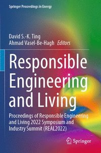bokomslag Responsible Engineering and Living
