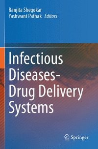 bokomslag Infectious Diseases Drug Delivery Systems