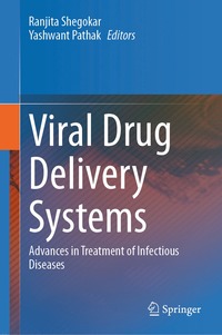 bokomslag Viral Drug Delivery Systems