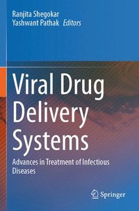 bokomslag Viral Drug Delivery Systems