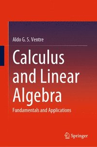 bokomslag Calculus and Linear Algebra
