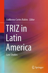 bokomslag TRIZ in Latin America