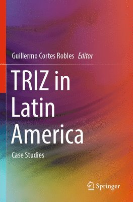 bokomslag TRIZ in Latin America