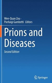 bokomslag Prions and Diseases